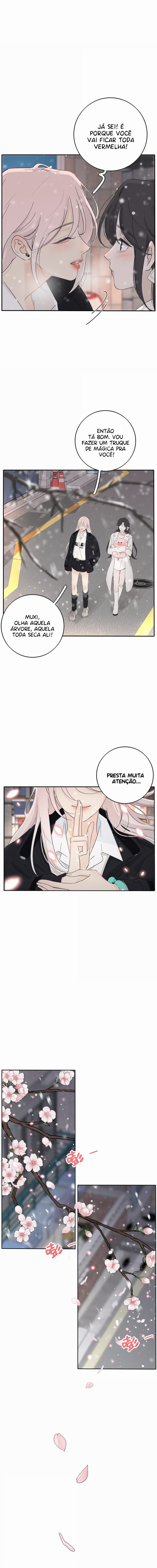Baili Jin Among Mortals Capítulo 215 Página 3