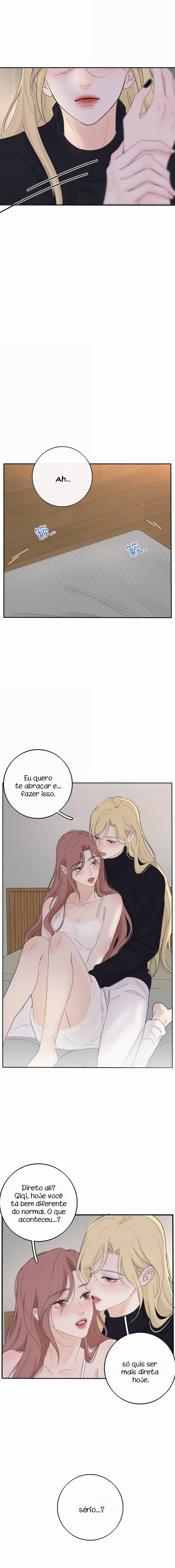 Baili Jin Among Mortals Capítulo 215 Página 8