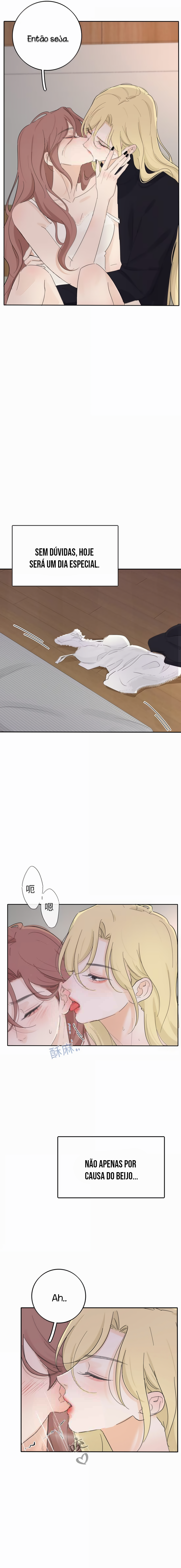 Baili Jin Among Mortals Capítulo 215 Página 9