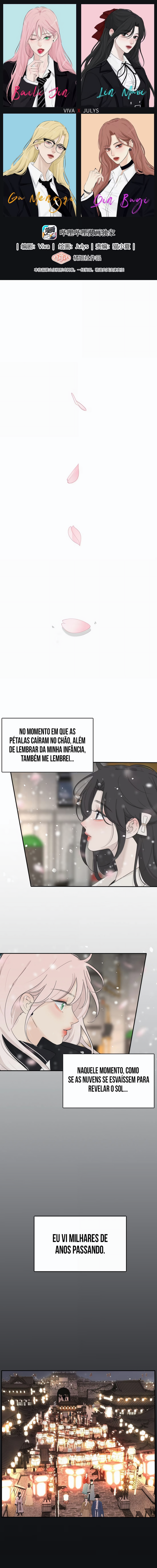 Baili Jin Among Mortals Capítulo 217 Página 2