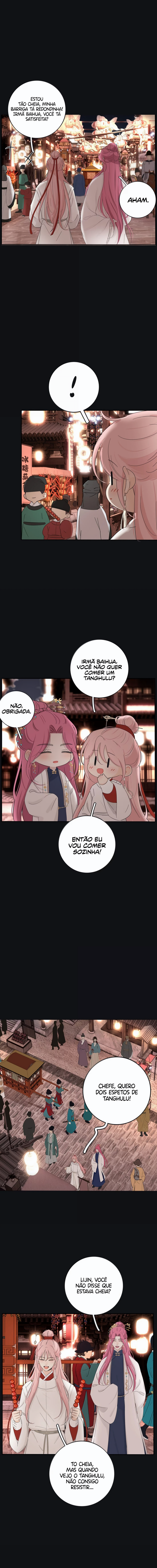 Baili Jin Among Mortals Capítulo 217 Página 6
