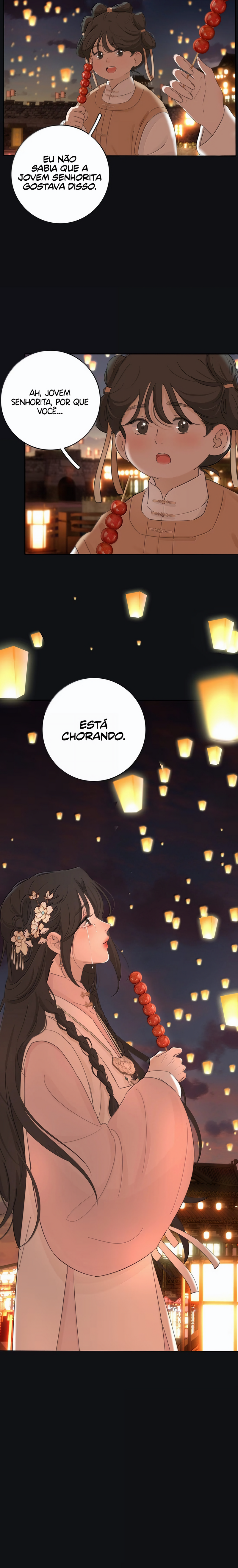 Baili Jin Among Mortals Capítulo 217 Página 9