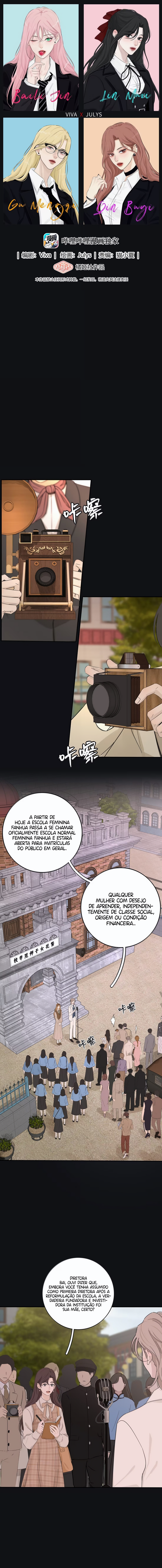 Baili Jin Among Mortals Capítulo 218 Página 2