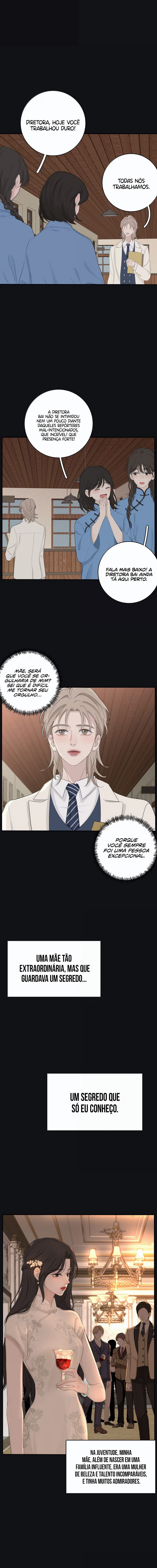 Baili Jin Among Mortals Capítulo 218 Página 6