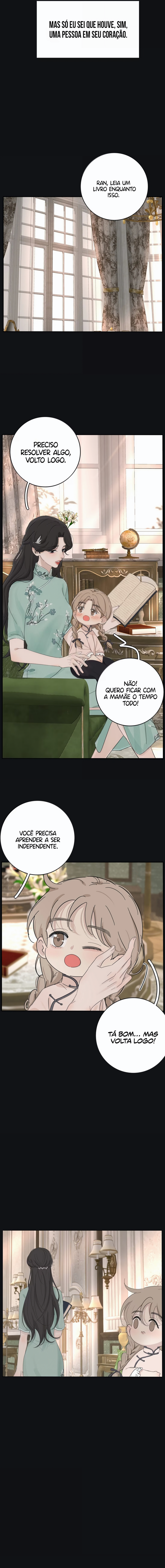 Baili Jin Among Mortals Capítulo 218 Página 8