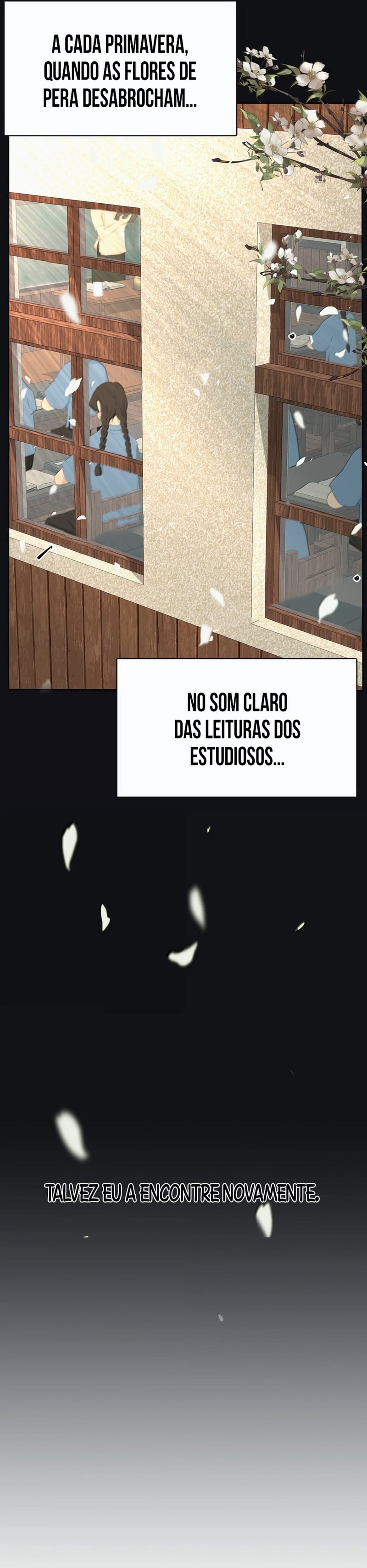 Baili Jin Among Mortals Capítulo 219 Página 11