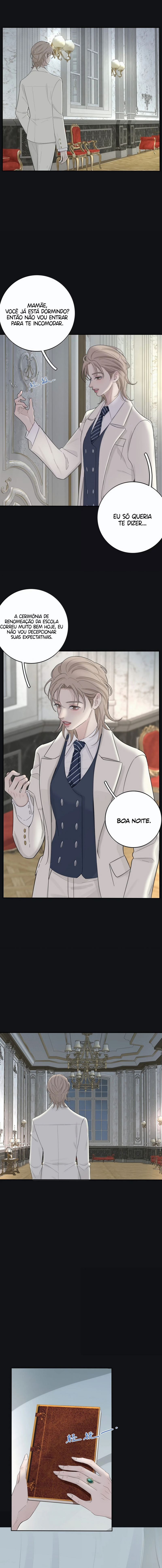 Baili Jin Among Mortals Capítulo 219 Página 3