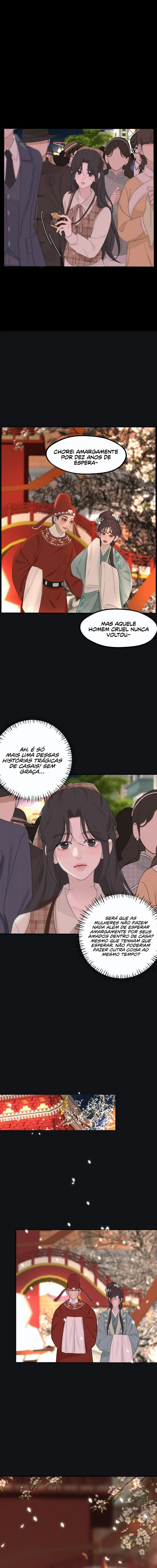 Baili Jin Among Mortals Capítulo 219 Página 6