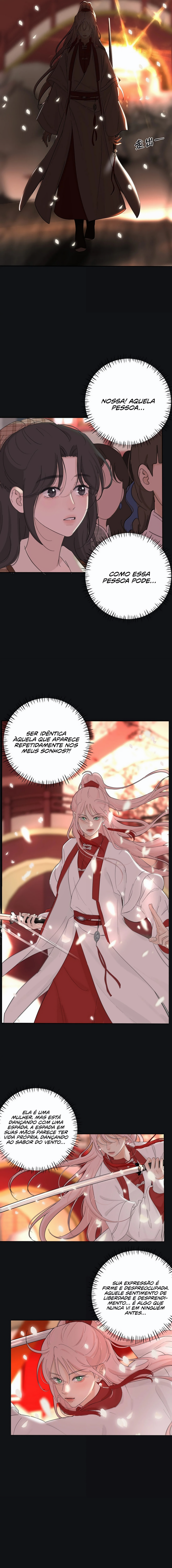 Baili Jin Among Mortals Capítulo 219 Página 7