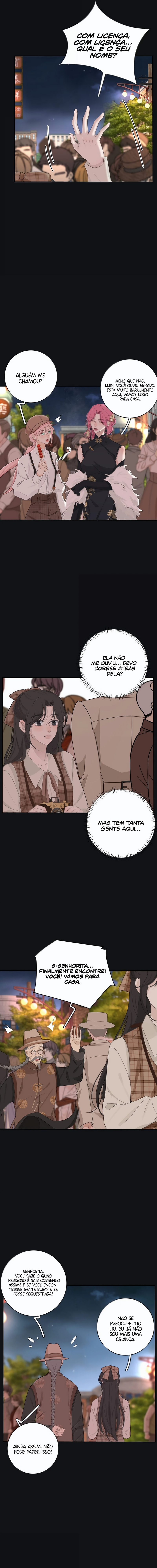 Baili Jin Among Mortals Capítulo 219 Página 9