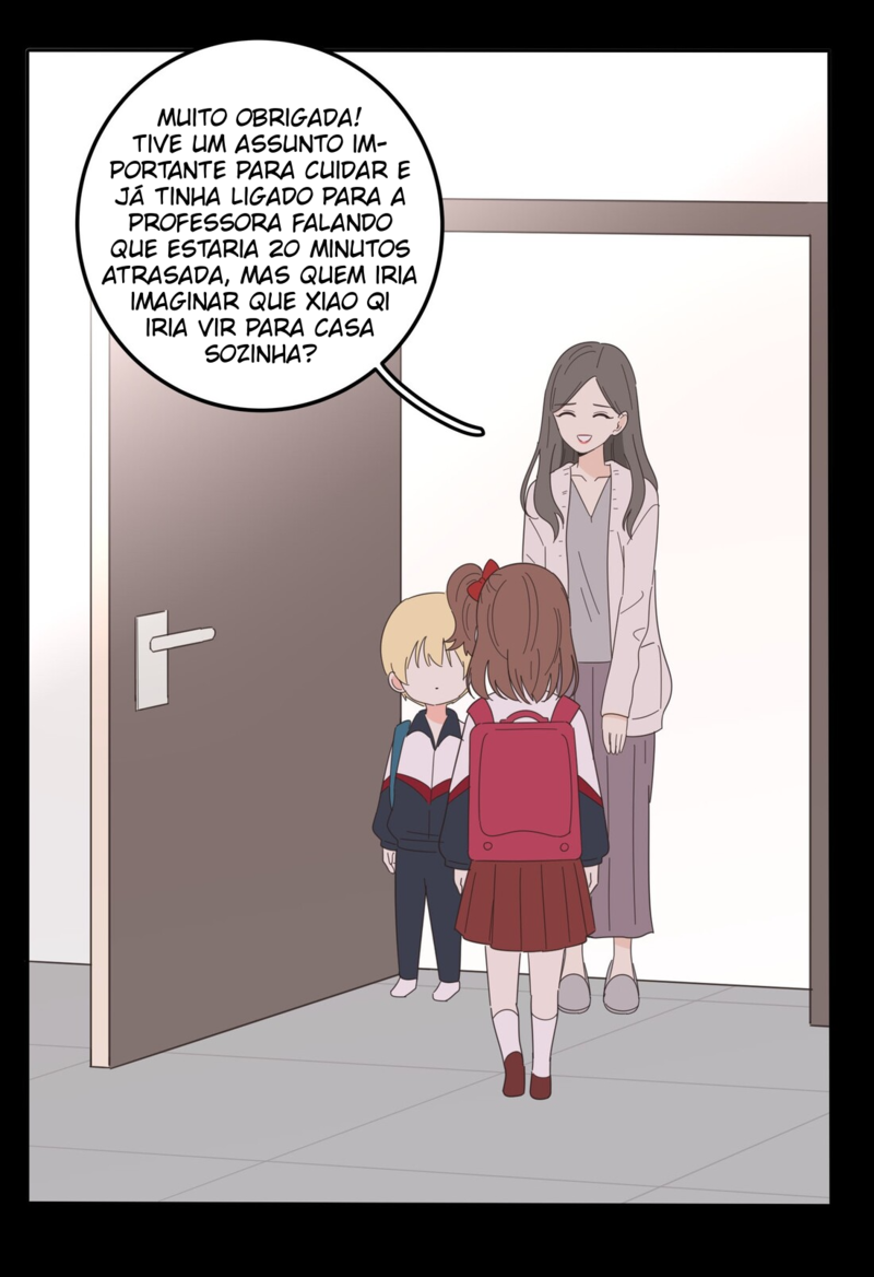 Baili Jin Among Mortals Capítulo 22 Página 12