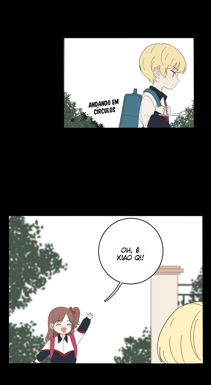 Baili Jin Among Mortals Capítulo 22 Página 16