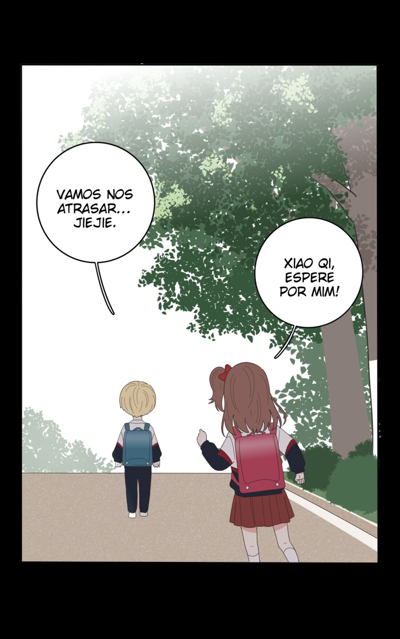 Baili Jin Among Mortals Capítulo 22 Página 19