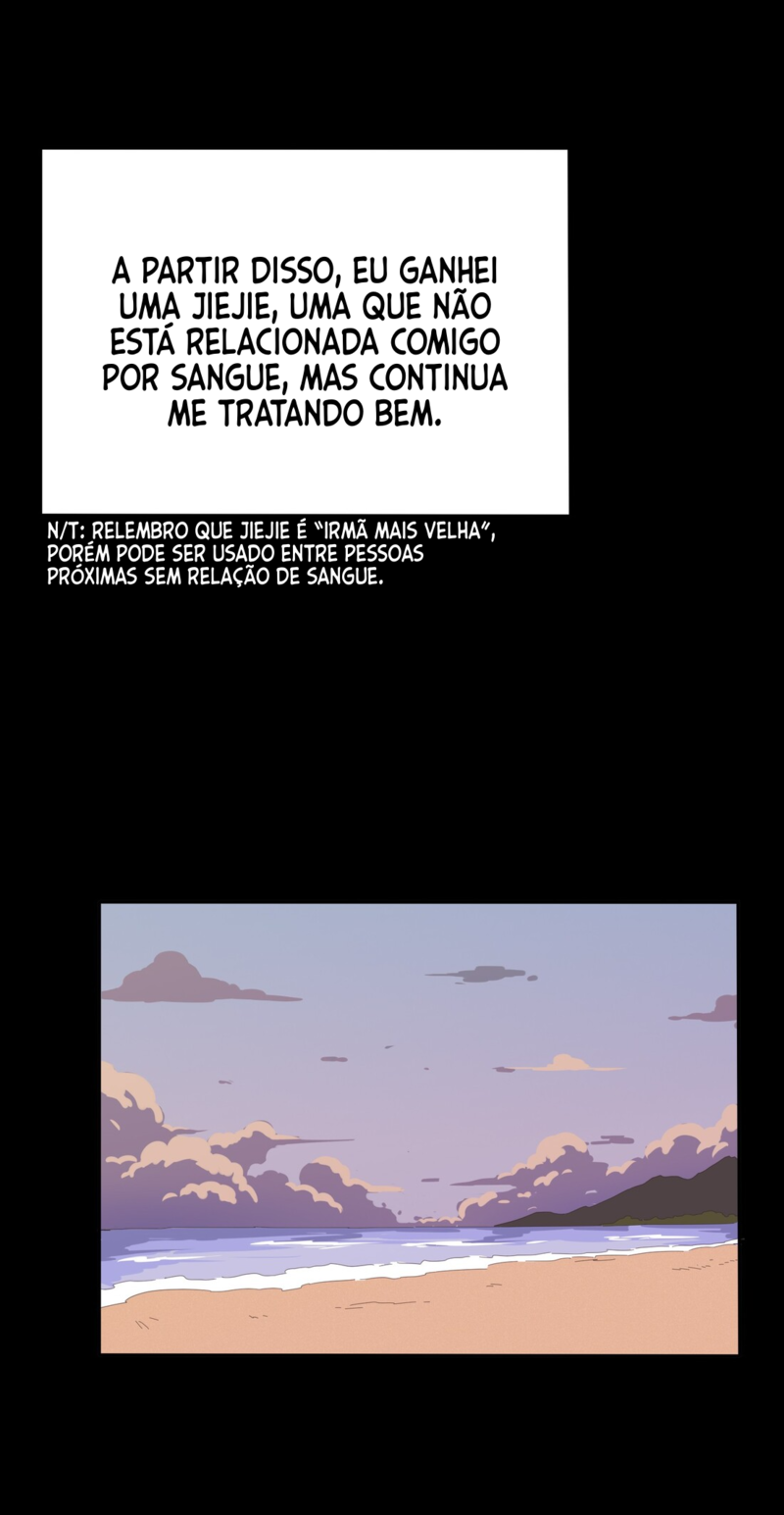 Baili Jin Among Mortals Capítulo 22 Página 20