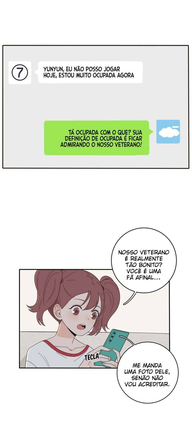 Baili Jin Among Mortals Capítulo 22 Página 30