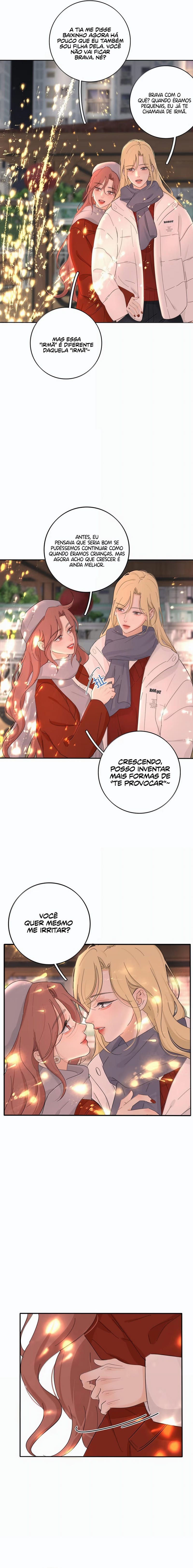 Baili Jin Among Mortals Capítulo 220 Página 10