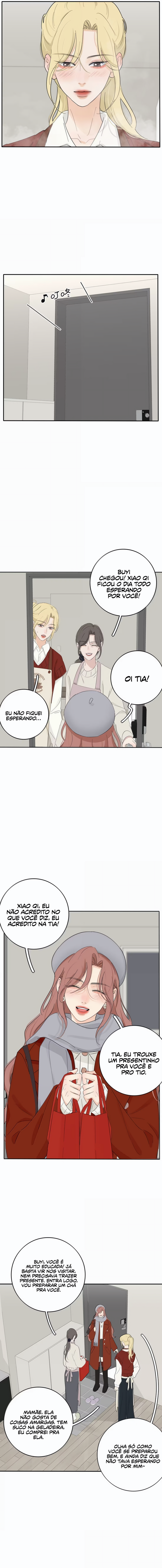 Baili Jin Among Mortals Capítulo 220 Página 6