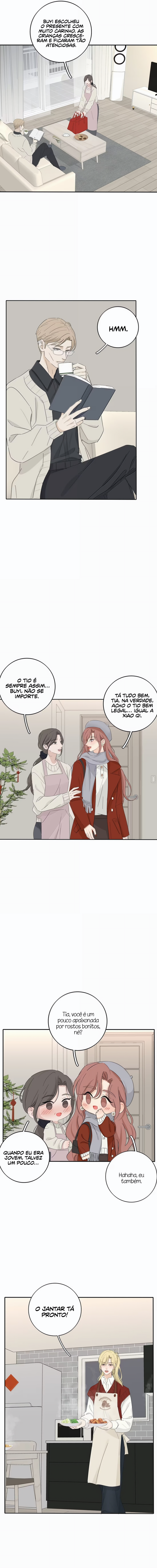 Baili Jin Among Mortals Capítulo 220 Página 7