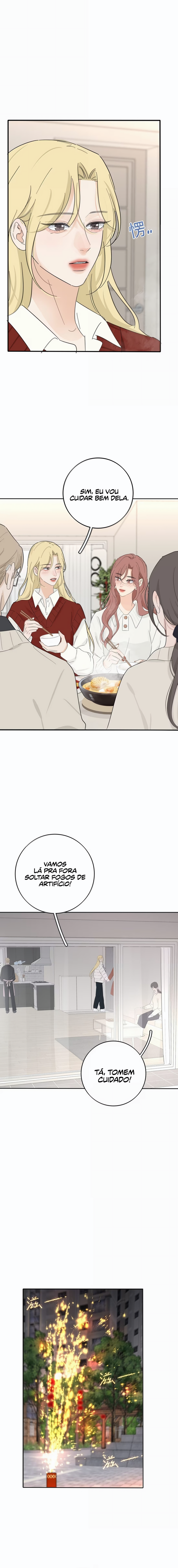 Baili Jin Among Mortals Capítulo 220 Página 9