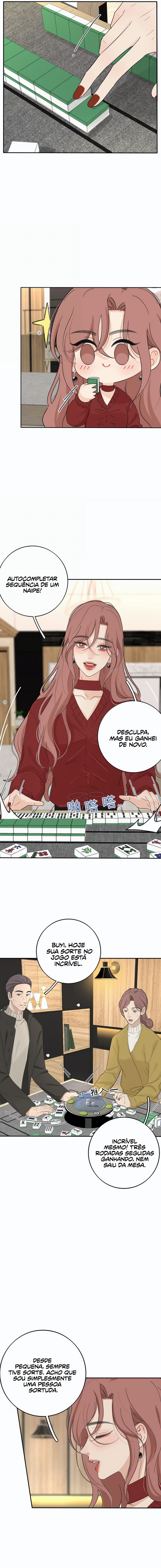 Baili Jin Among Mortals Capítulo 221 Página 3