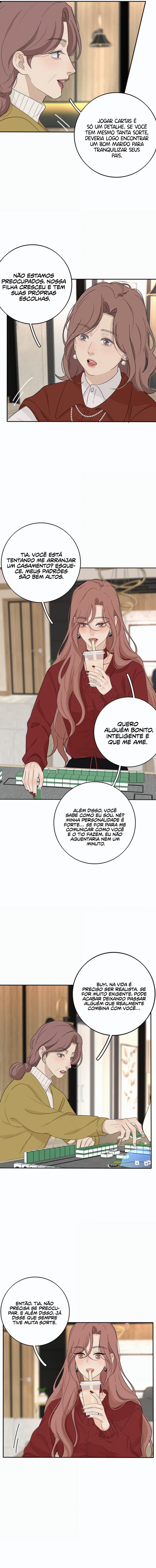 Baili Jin Among Mortals Capítulo 221 Página 4