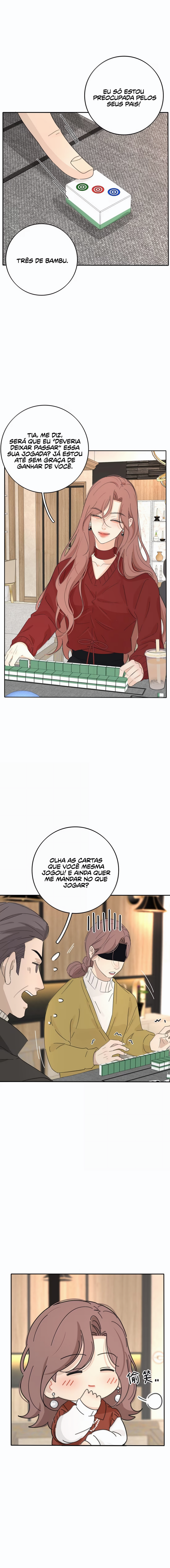 Baili Jin Among Mortals Capítulo 221 Página 5