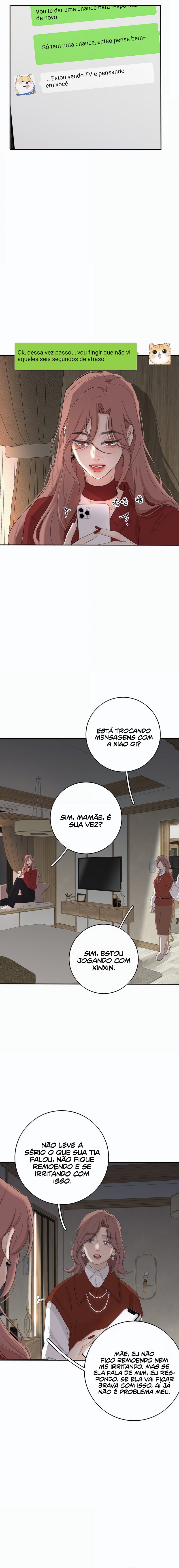 Baili Jin Among Mortals Capítulo 221 Página 7