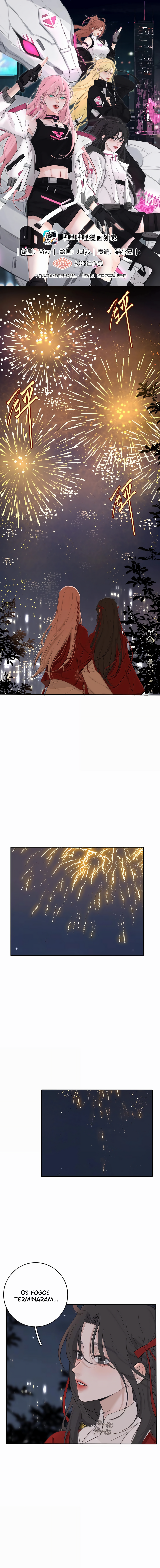 Baili Jin Among Mortals Capítulo 222 Página 2