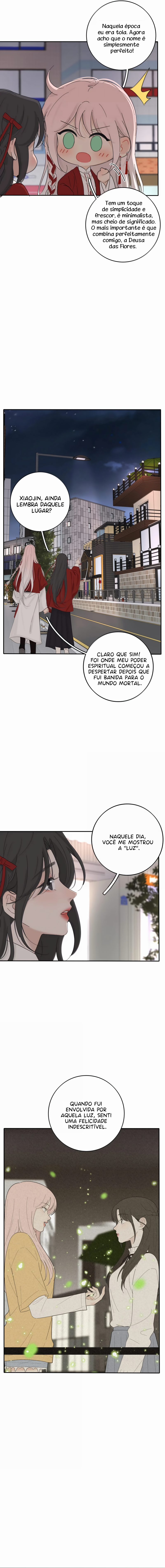 Baili Jin Among Mortals Capítulo 222 Página 5