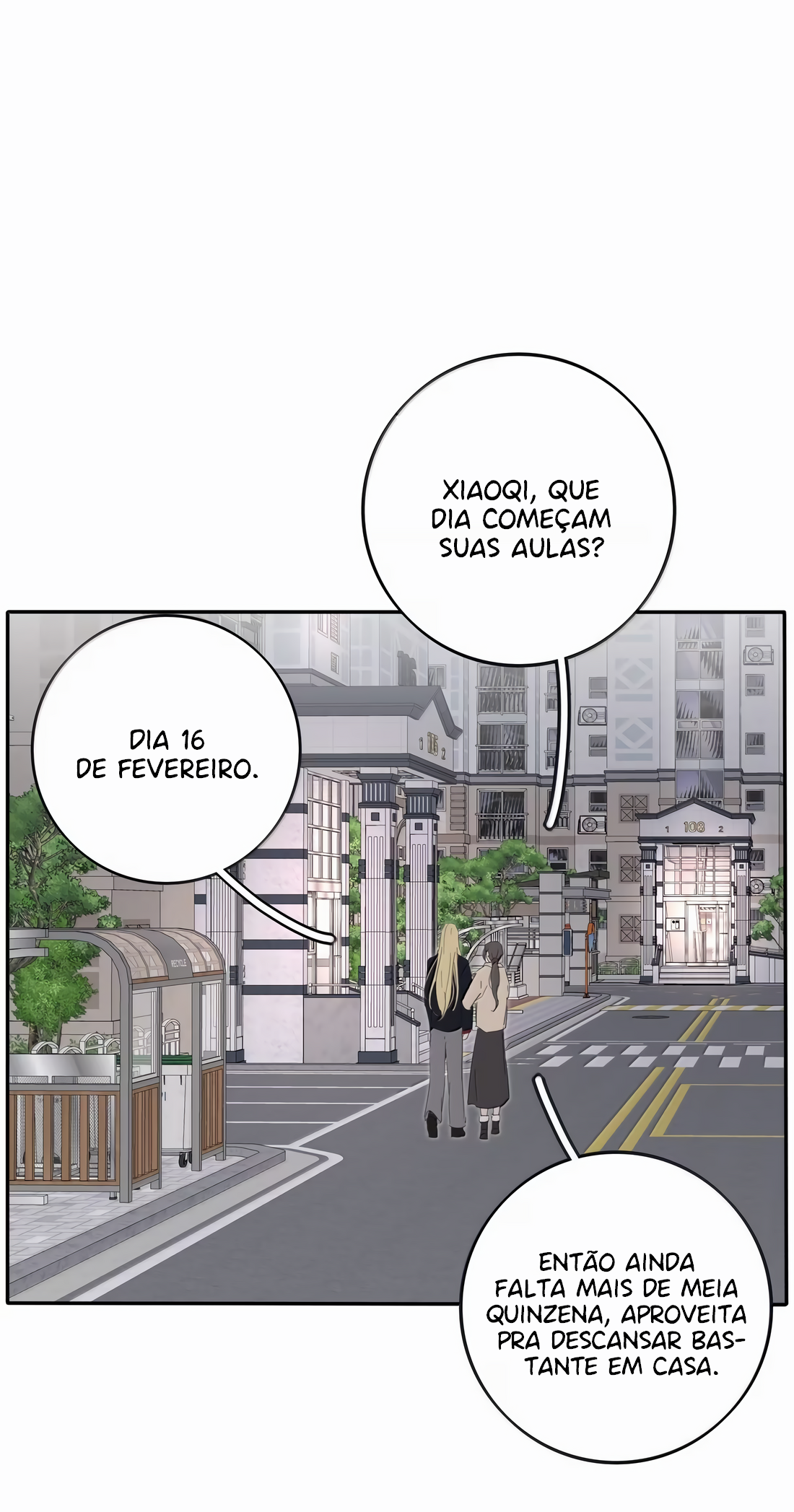 Baili Jin Among Mortals Capítulo 223 Página 11