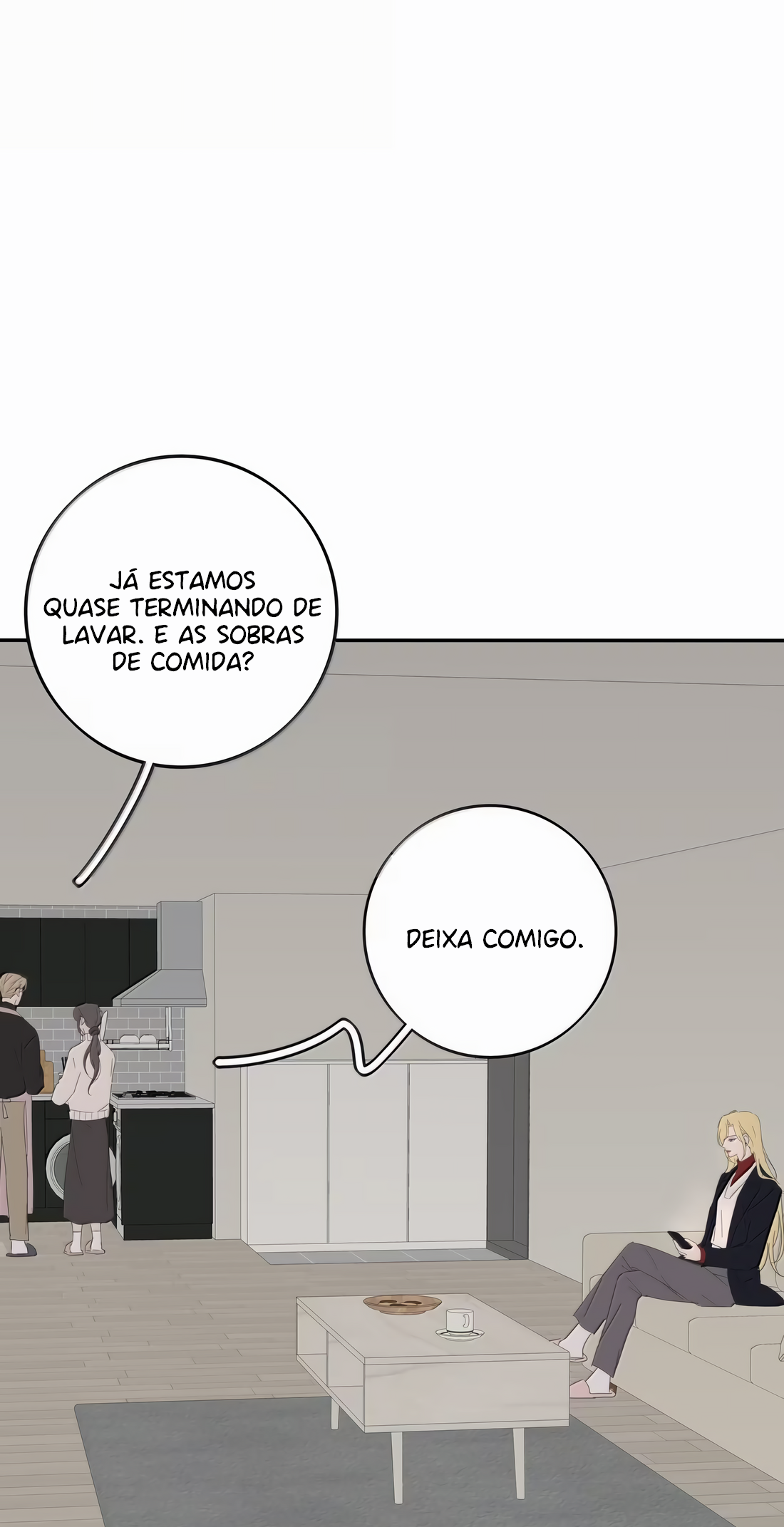 Baili Jin Among Mortals Capítulo 223 Página 18