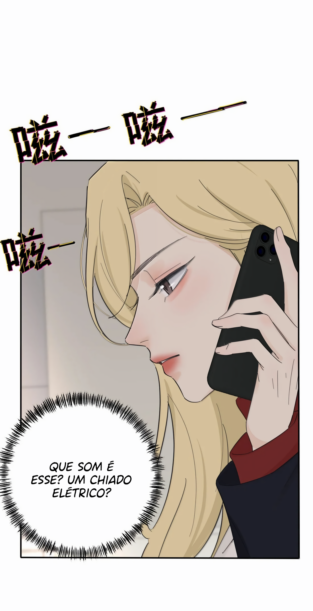 Baili Jin Among Mortals Capítulo 223 Página 20