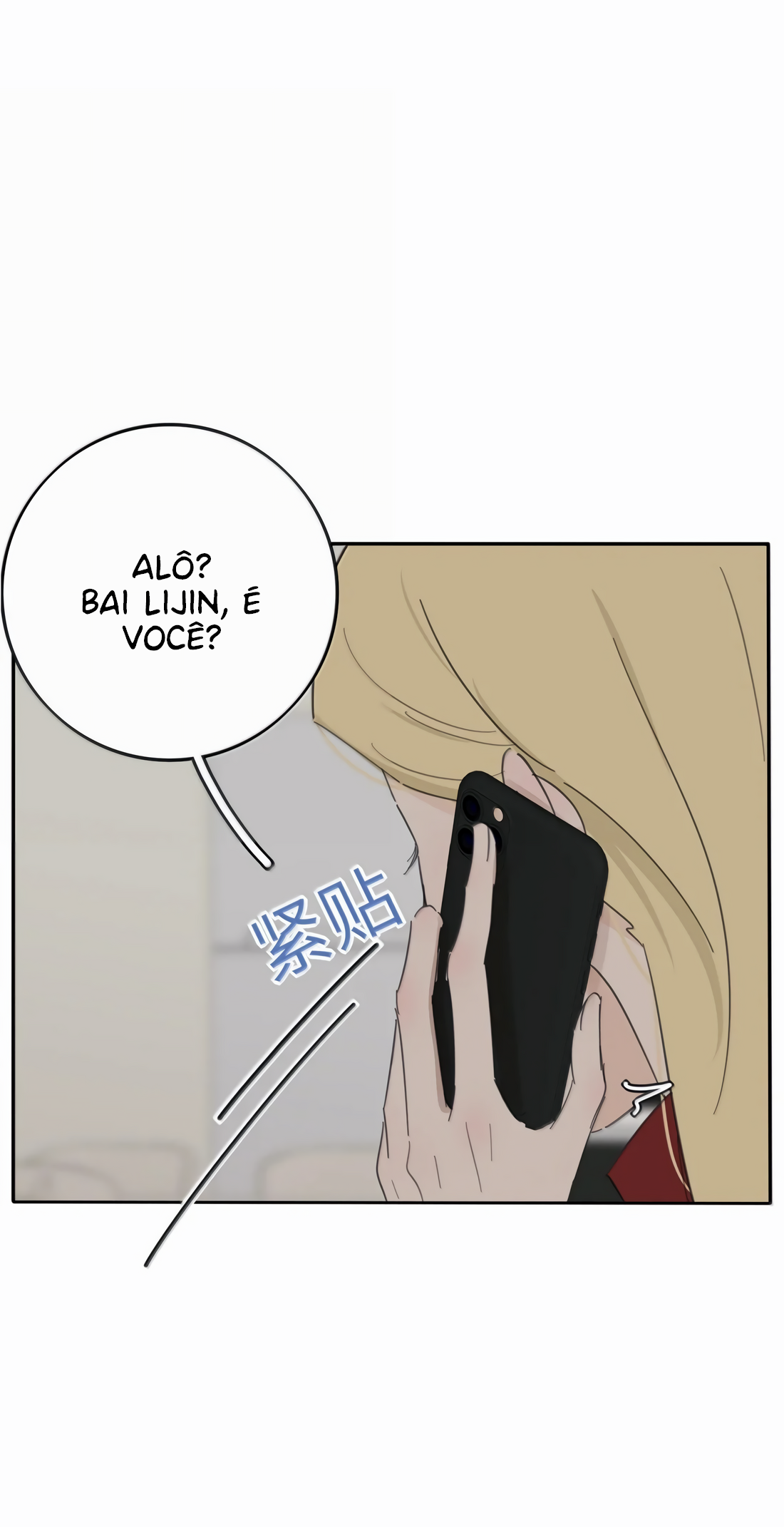 Baili Jin Among Mortals Capítulo 223 Página 22