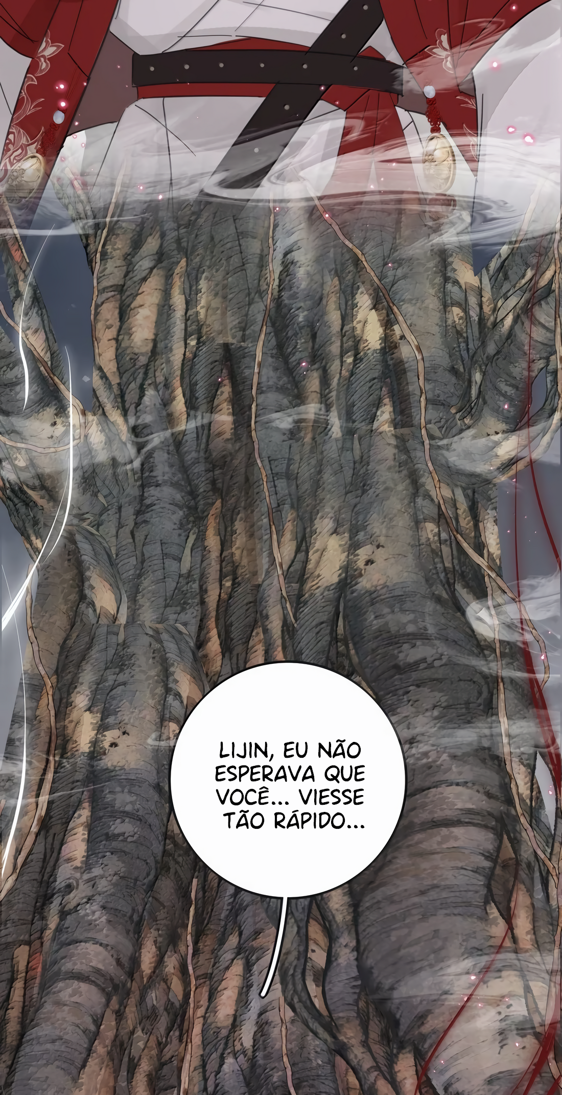 Baili Jin Among Mortals Capítulo 223 Página 30