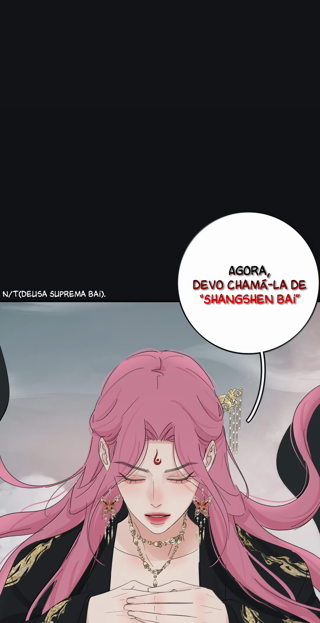 Baili Jin Among Mortals Capítulo 223 Página 32