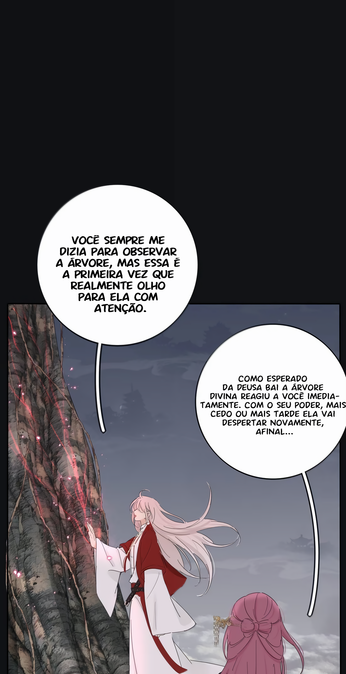Baili Jin Among Mortals Capítulo 223 Página 36