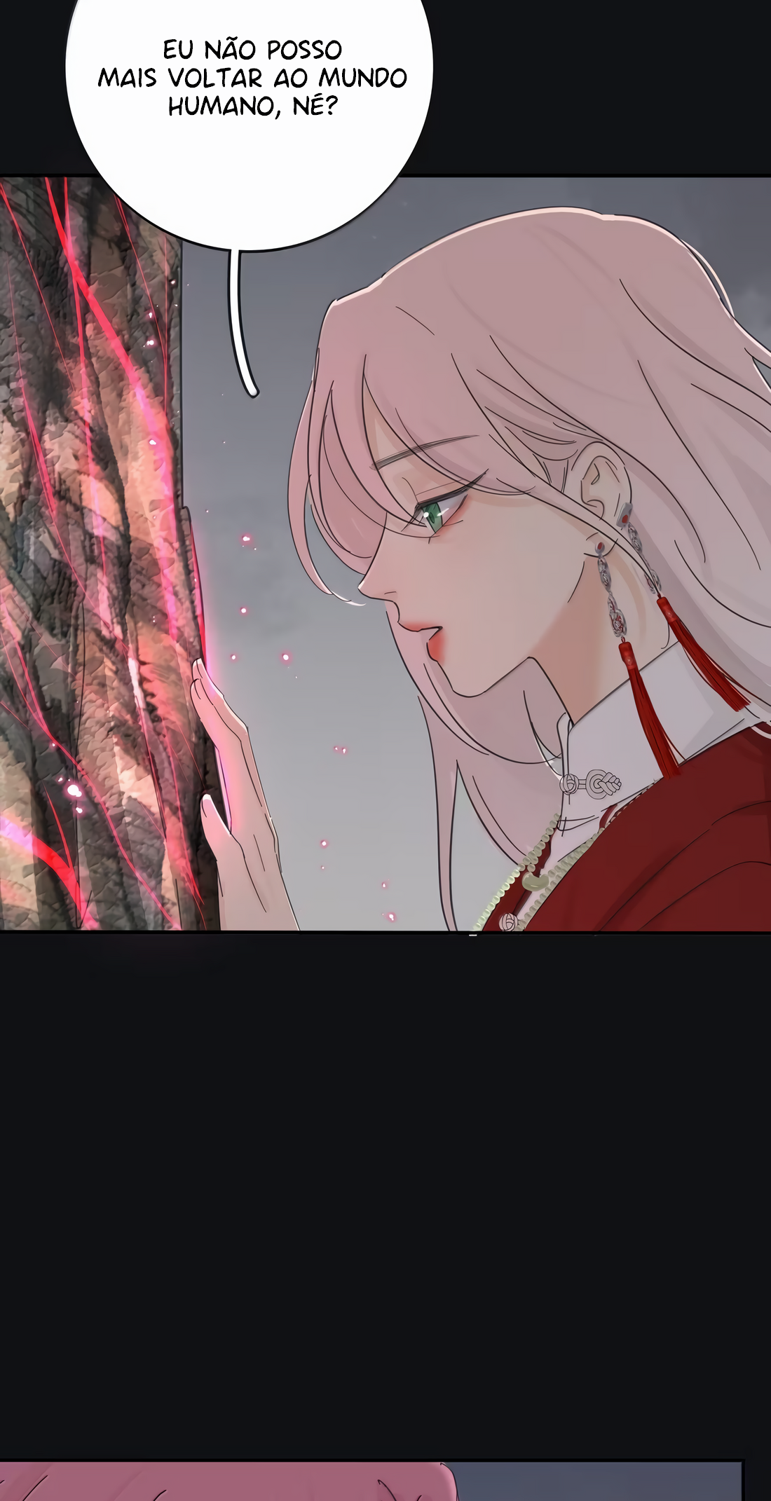 Baili Jin Among Mortals Capítulo 223 Página 39
