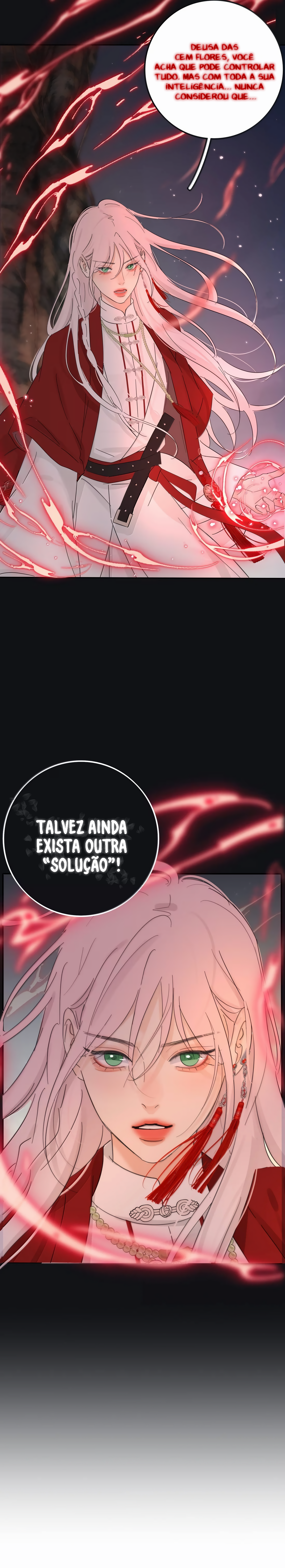 Baili Jin Among Mortals Capítulo 223 Página 43