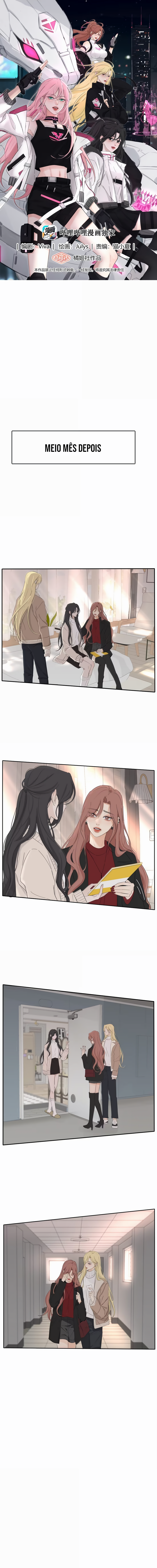 Baili Jin Among Mortals Capítulo 224 Página 2