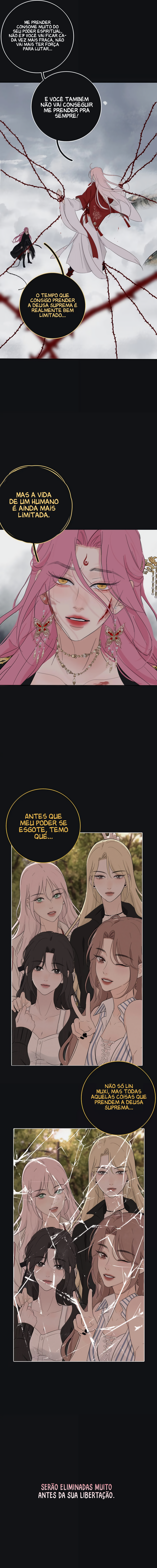 Baili Jin Among Mortals Capítulo 225 Página 12