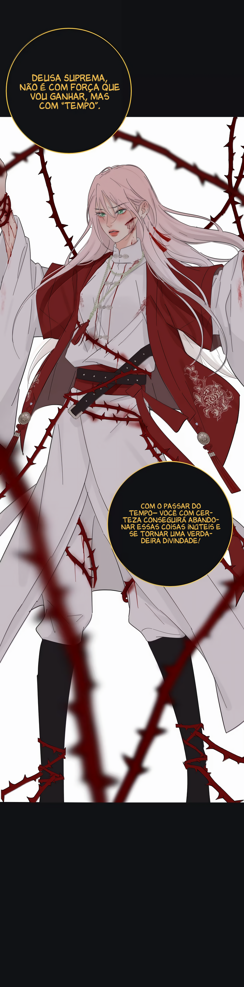 Baili Jin Among Mortals Capítulo 225 Página 13