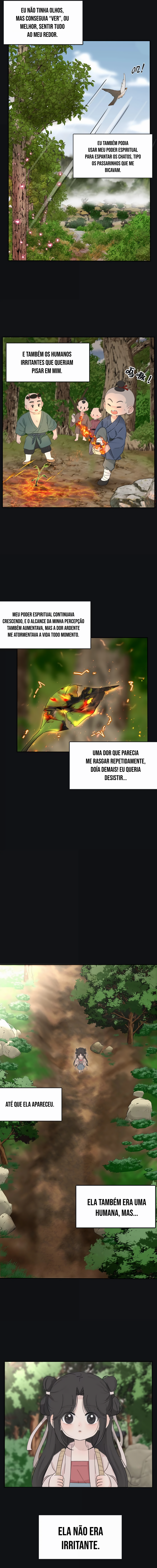 Baili Jin Among Mortals Capítulo 225 Página 3