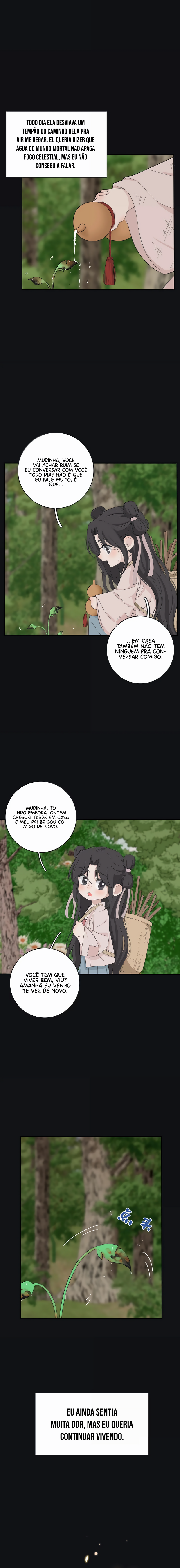 Baili Jin Among Mortals Capítulo 225 Página 4