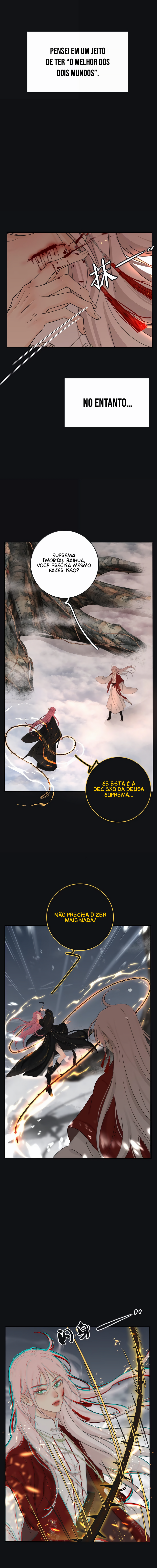 Baili Jin Among Mortals Capítulo 225 Página 7