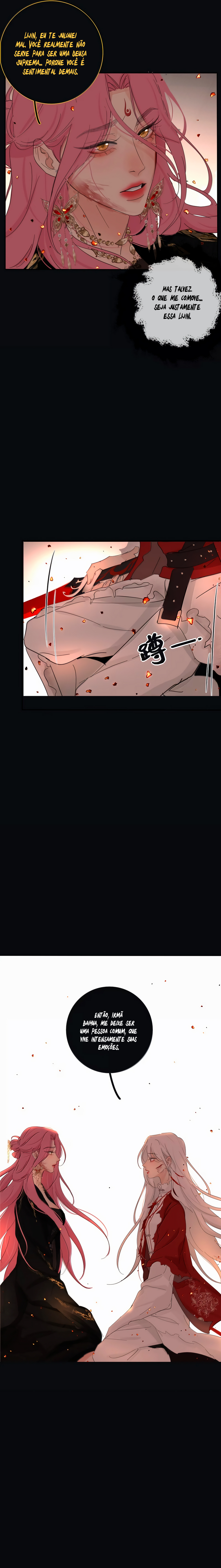 Baili Jin Among Mortals Capítulo 226 Página 12