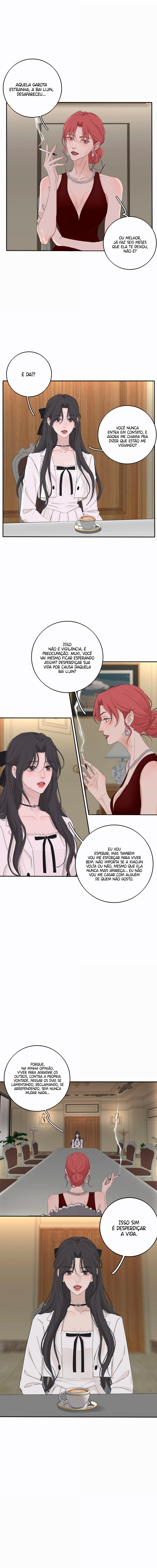 Baili Jin Among Mortals Capítulo 226 Página 3
