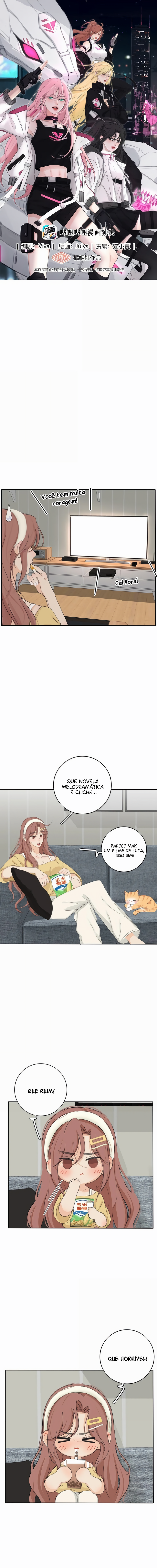 Baili Jin Among Mortals Capítulo 227 Página 2