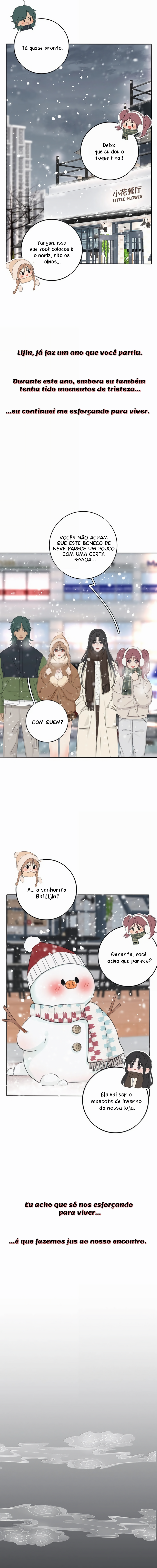 Baili Jin Among Mortals Capítulo 227 Página 7