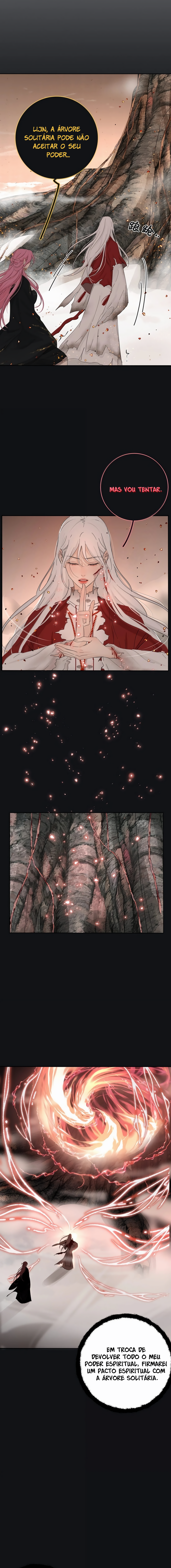 Baili Jin Among Mortals Capítulo 227 Página 8
