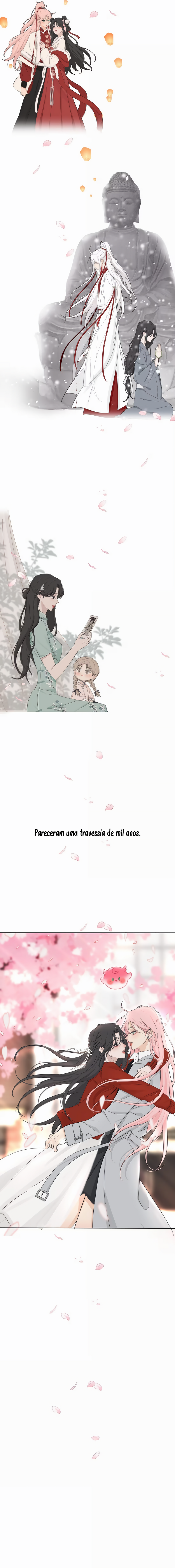 Baili Jin Among Mortals Capítulo 228 Página 11